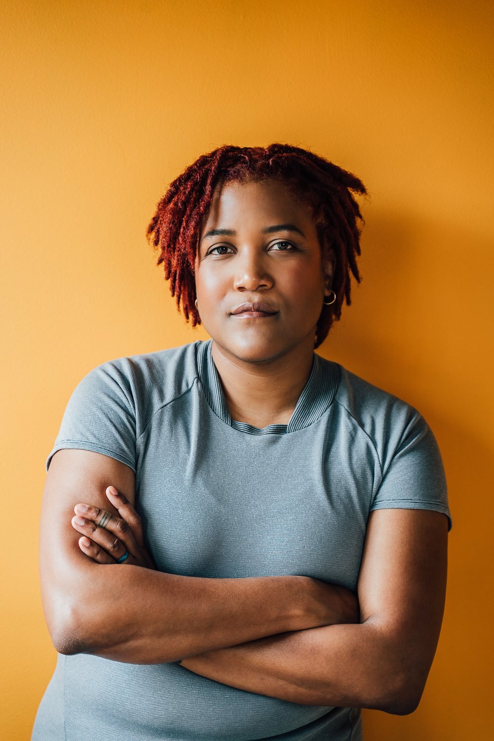 Alison Mariella Désir. Photo supplied / Brandon Williams.