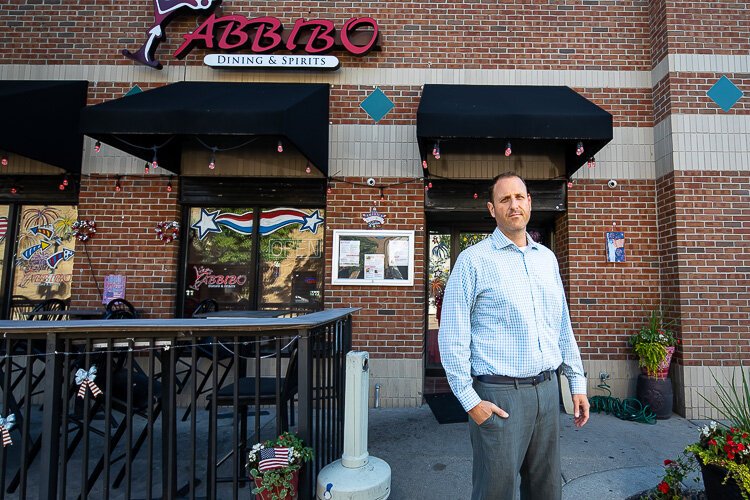 Brian Tingley, Mount Clemens’ community development director and executive director of the DDA, has lessons to share about creating a social district.