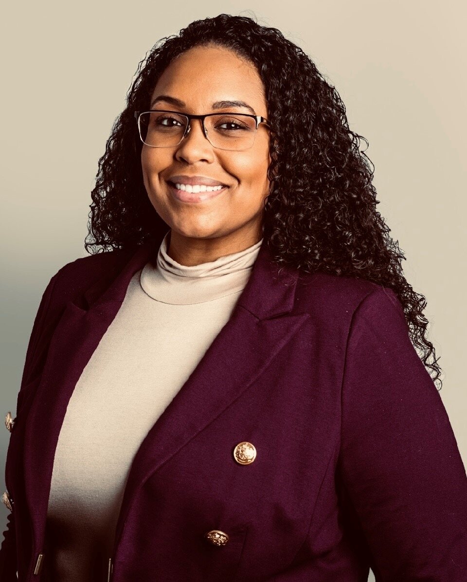 Eastpointe City Manager Mariah Walton. (Courtesy of Mariah Walton)