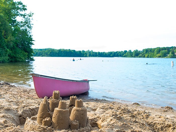 Pinckney Recreational Area. Photo supplied.