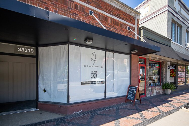 Ground Control Coffee Roasters is located at 33319 Grand River Ave. in downtown Farmington.