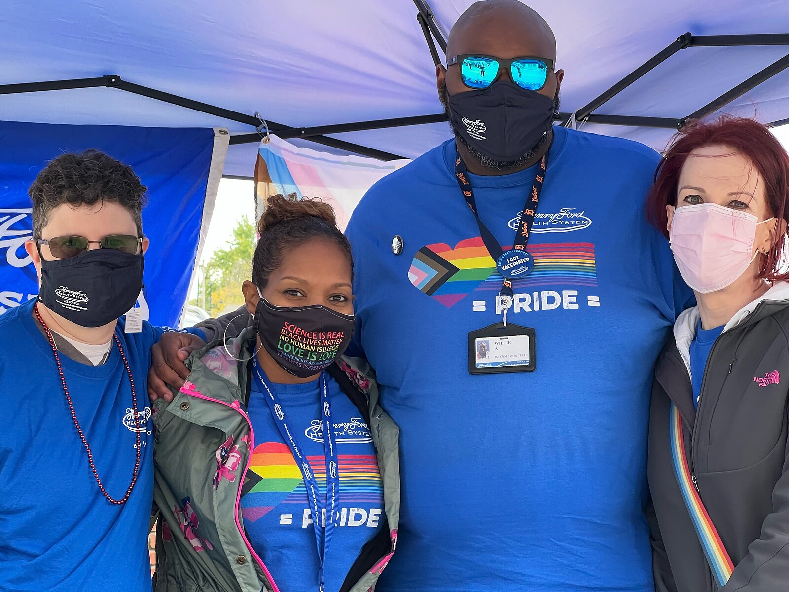 Pride Festival, 2021. Photo: Supplied / Phil Gilchrist. 