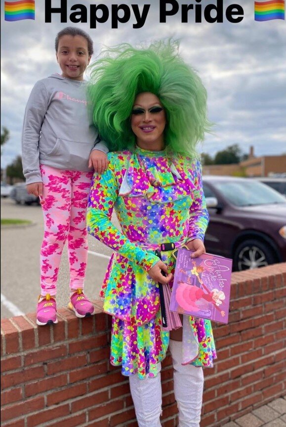 Pride Festival, 2021. Photo: Supplied / Phil Gilchrist.