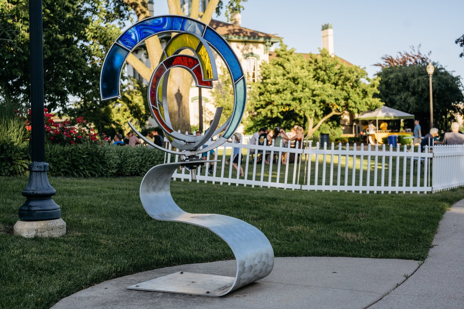 “Oracle I” by Jerome Soble