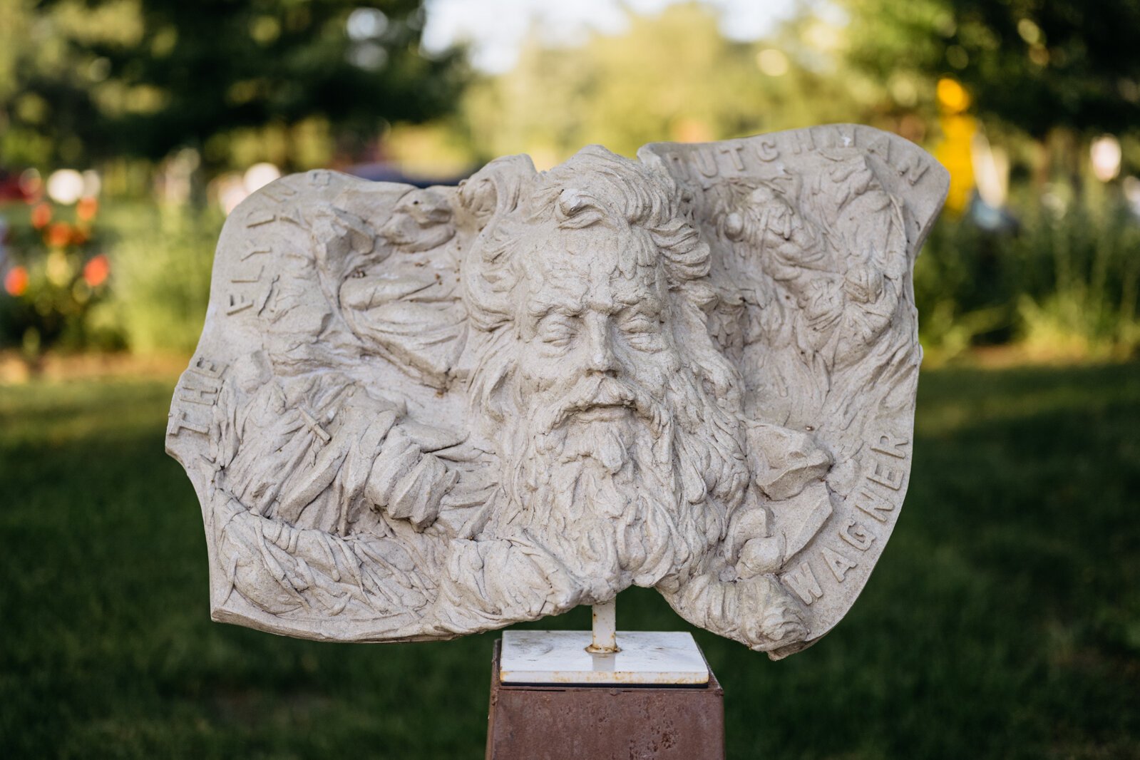 “The Flying Dutchman” by Sergio De Giusta