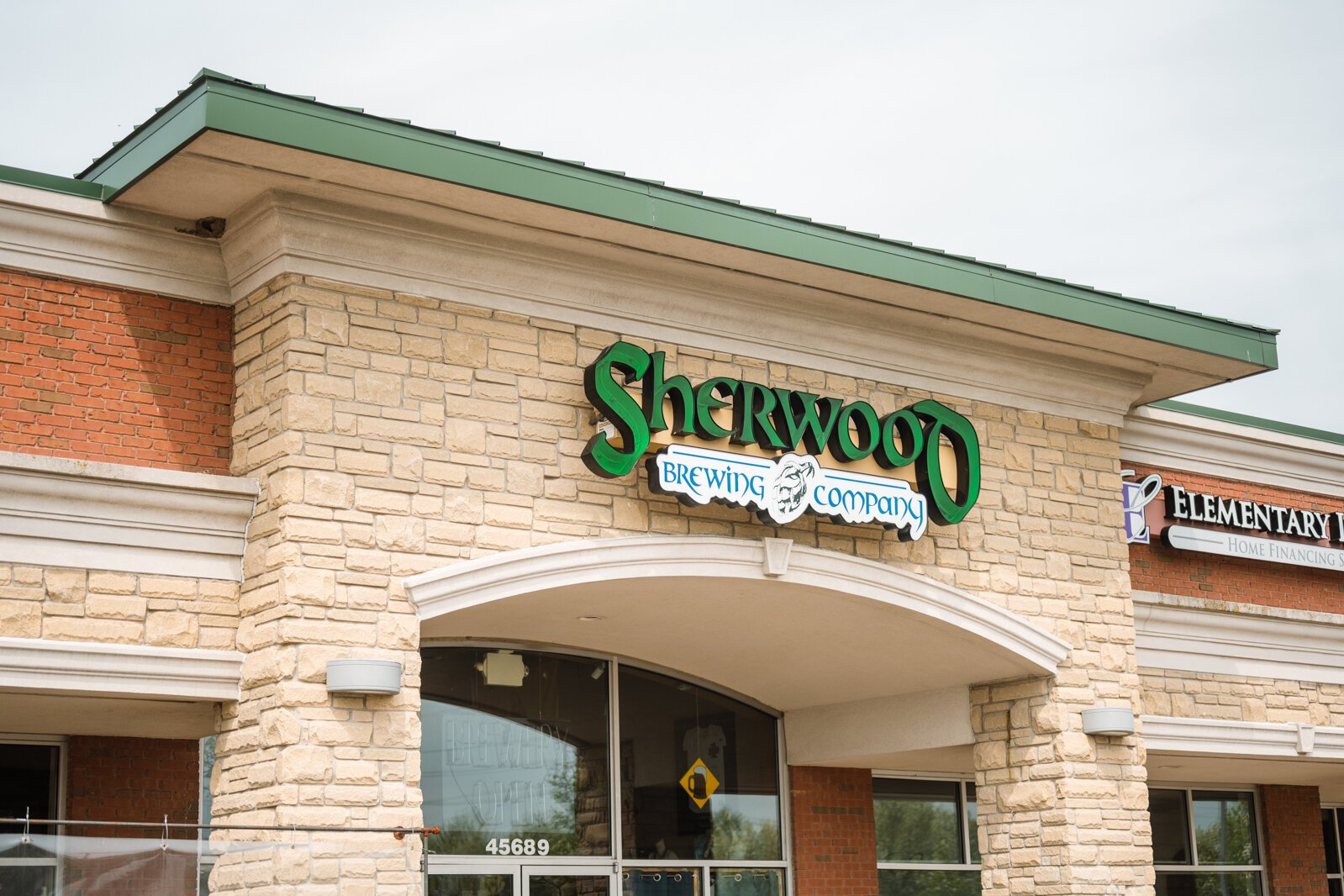 Sherwood Brewing Company in Shelby Township, site of the next YoPros Professional Branding Mixer on Thursday, May 19.