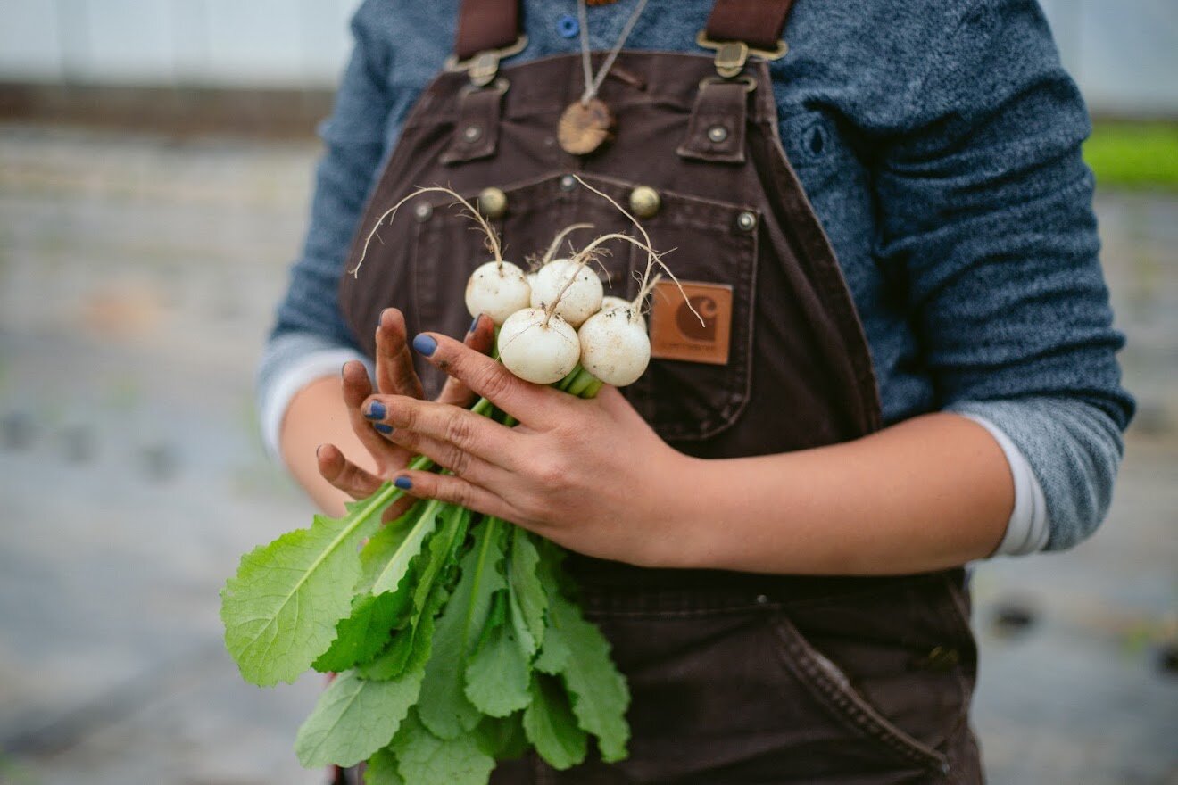 Photo by Megan Ross.