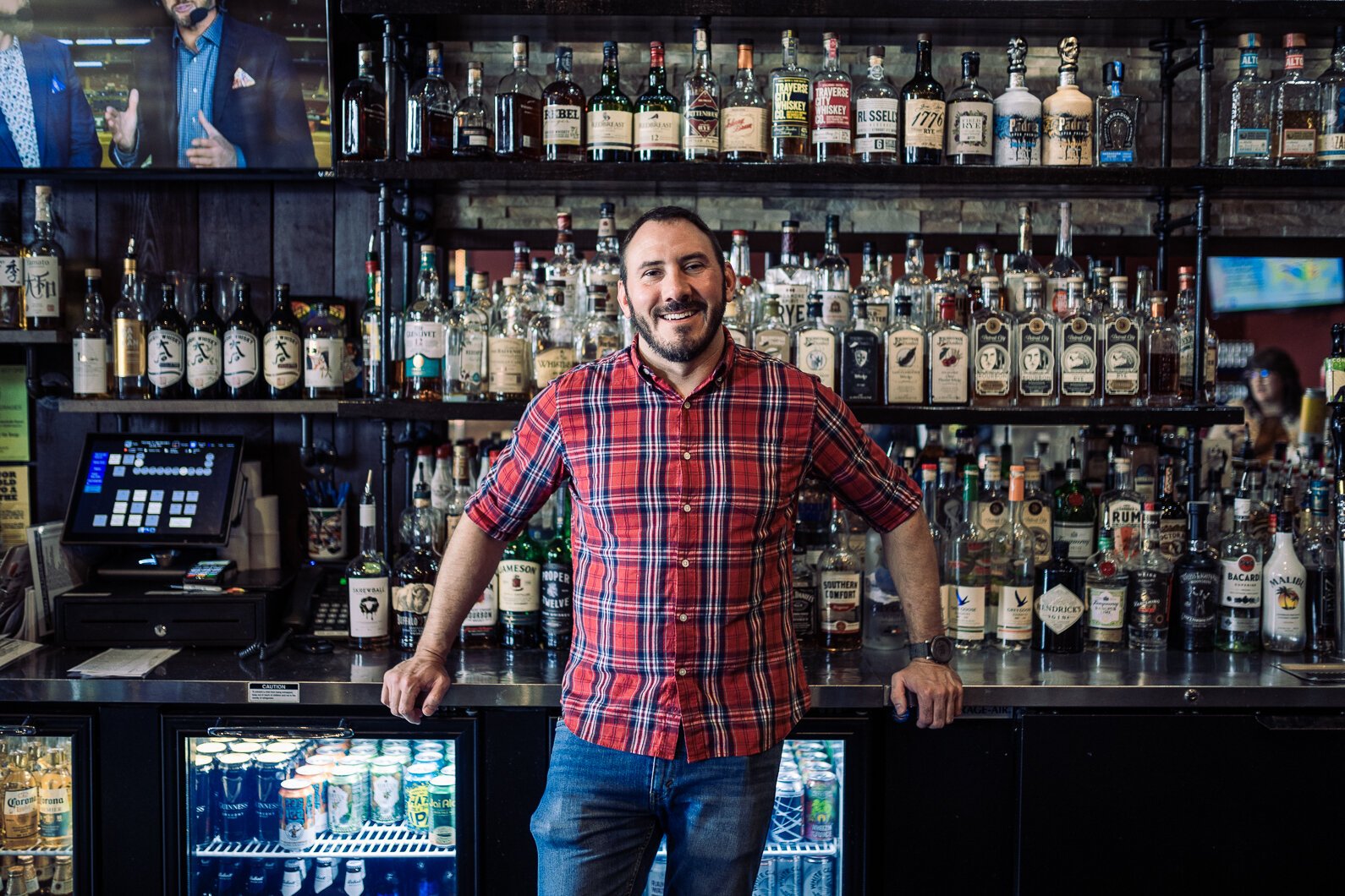 Whiskey Taco Foxtrot co-owner Charlie Samson was born and raised in Clawson and has witnessed the culinary scene changing.