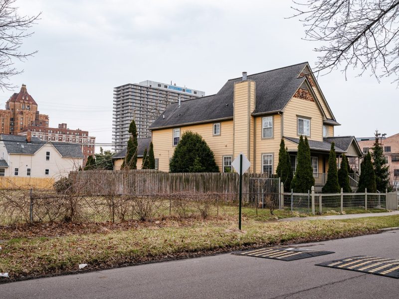 Photo by Nick Hagen.