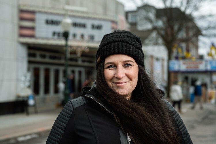 The Penn features heavily in Kim Clough's memories. Photo: Steve Koss.