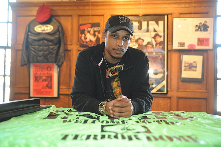 Mobile museum sees Black history on the move in Michigan – Metromode