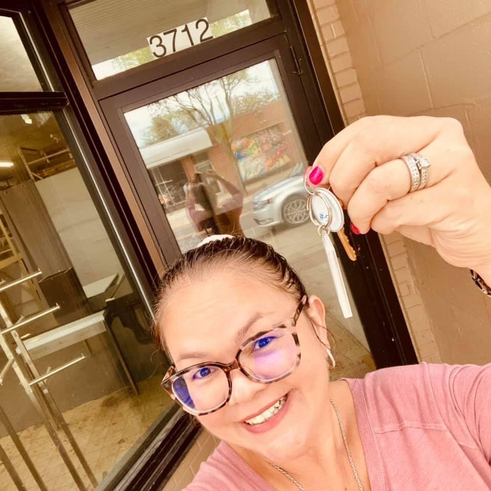 Ida González opened her I Say It With Café storefront in Dearborn earlier this year.