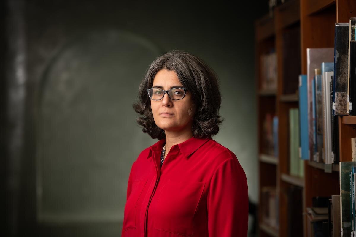 Diana Abouali, Director, Arab American National Museum, and host of Seen Jeem. (Photos courtesy of Austin Thomason of Michigan Photography)