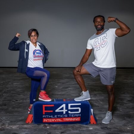 “This was my idea but she’s really the brains and motor pushing the ship,” Shaun Drone says of his wife, Isabel.