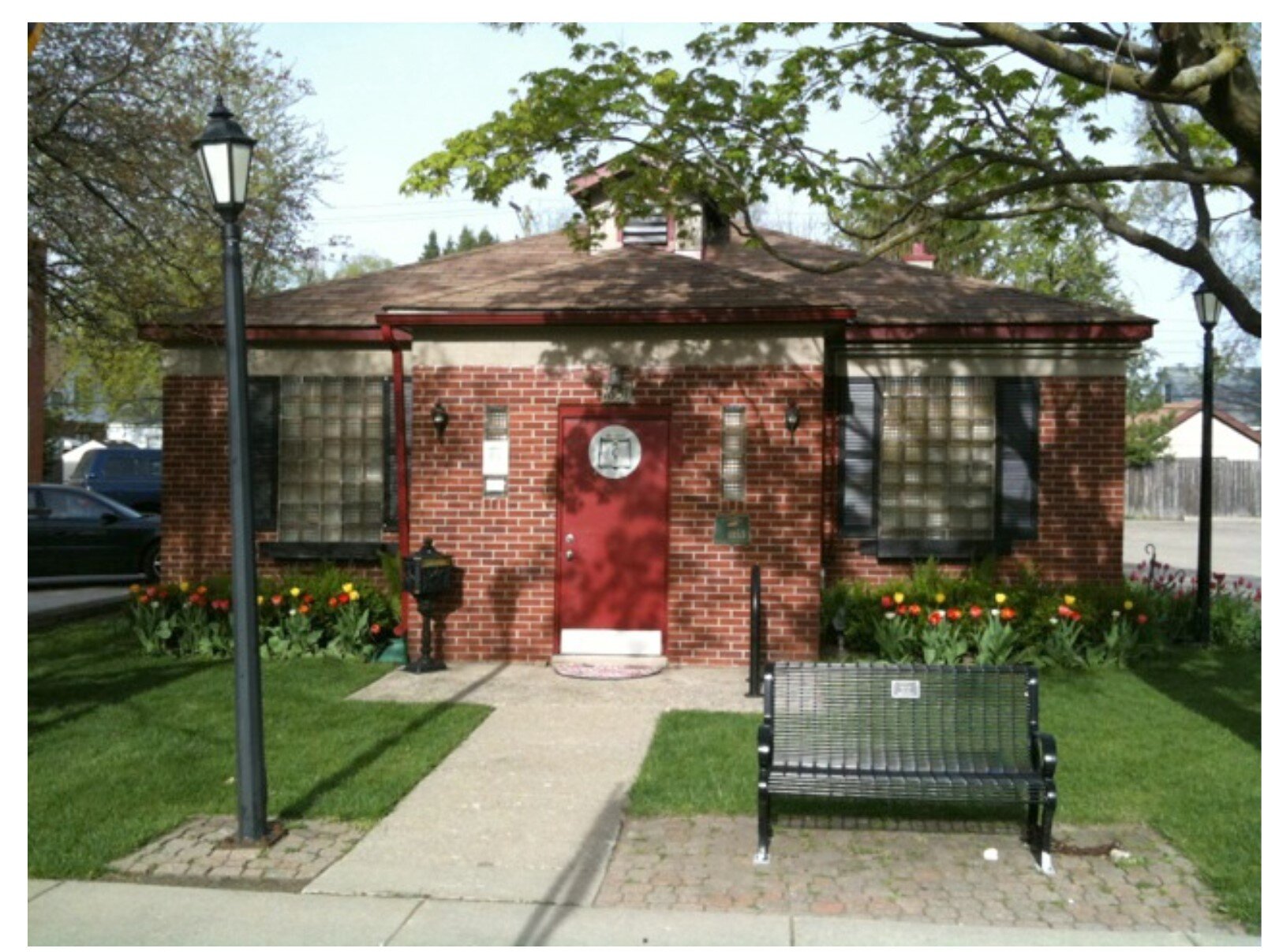 The Ferndale Historical Museum may be small, but it holds a wealth of history. 