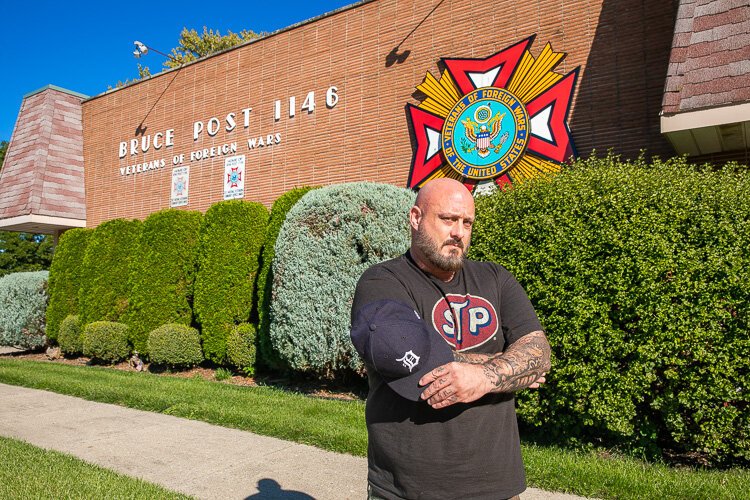 Photo: David Lewinski