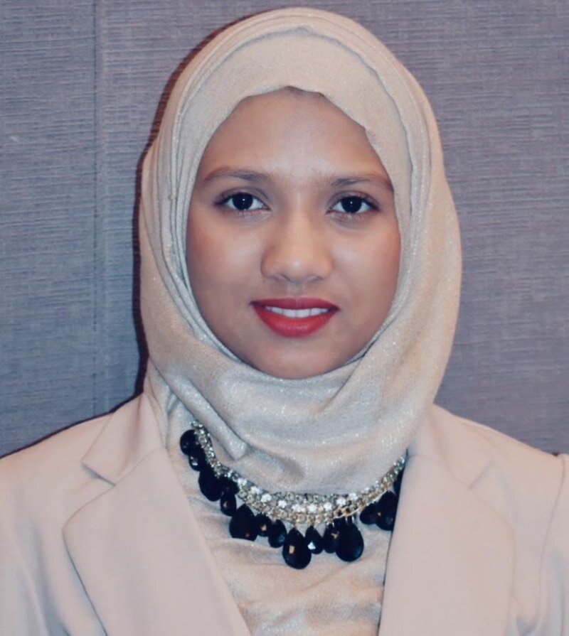 Rebeka Islam, executive director of APIAVote-MI