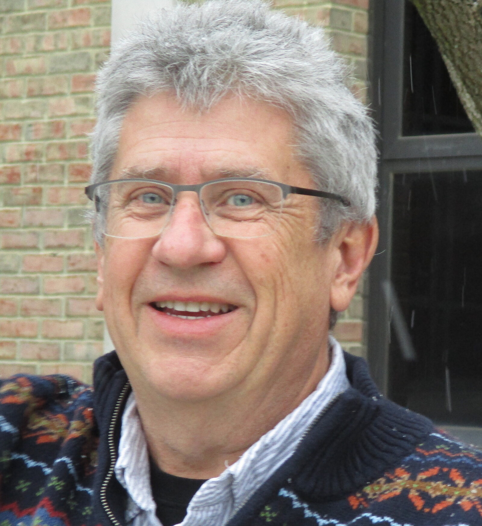 Dr Richard Rood