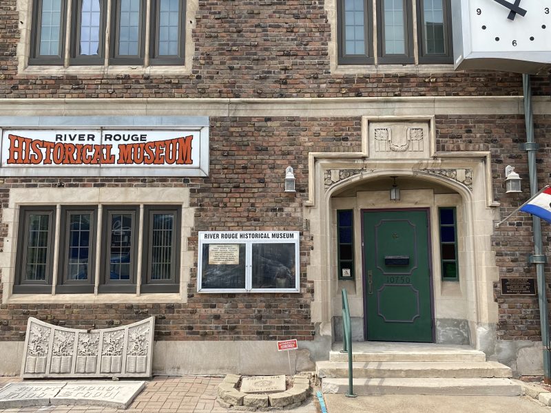 Th River Rouge Historical Museum's tale of survival reflects the city it represents.