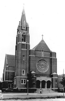 Our Lady of Lourdes Catholic Church