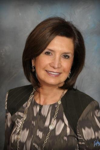 “It’s amazing what a group of people, if they come together because they have a common goal, can do,” Rasha Demashkieh says. “Our purpose, our job, is to connect those donors.”