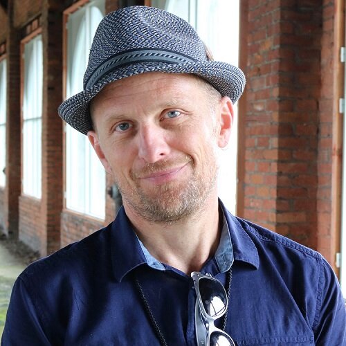 Sven Gustafson. Courtesy photo.