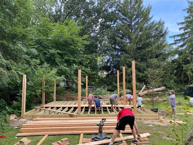 Photo courtesy Detroit Waldorf School.