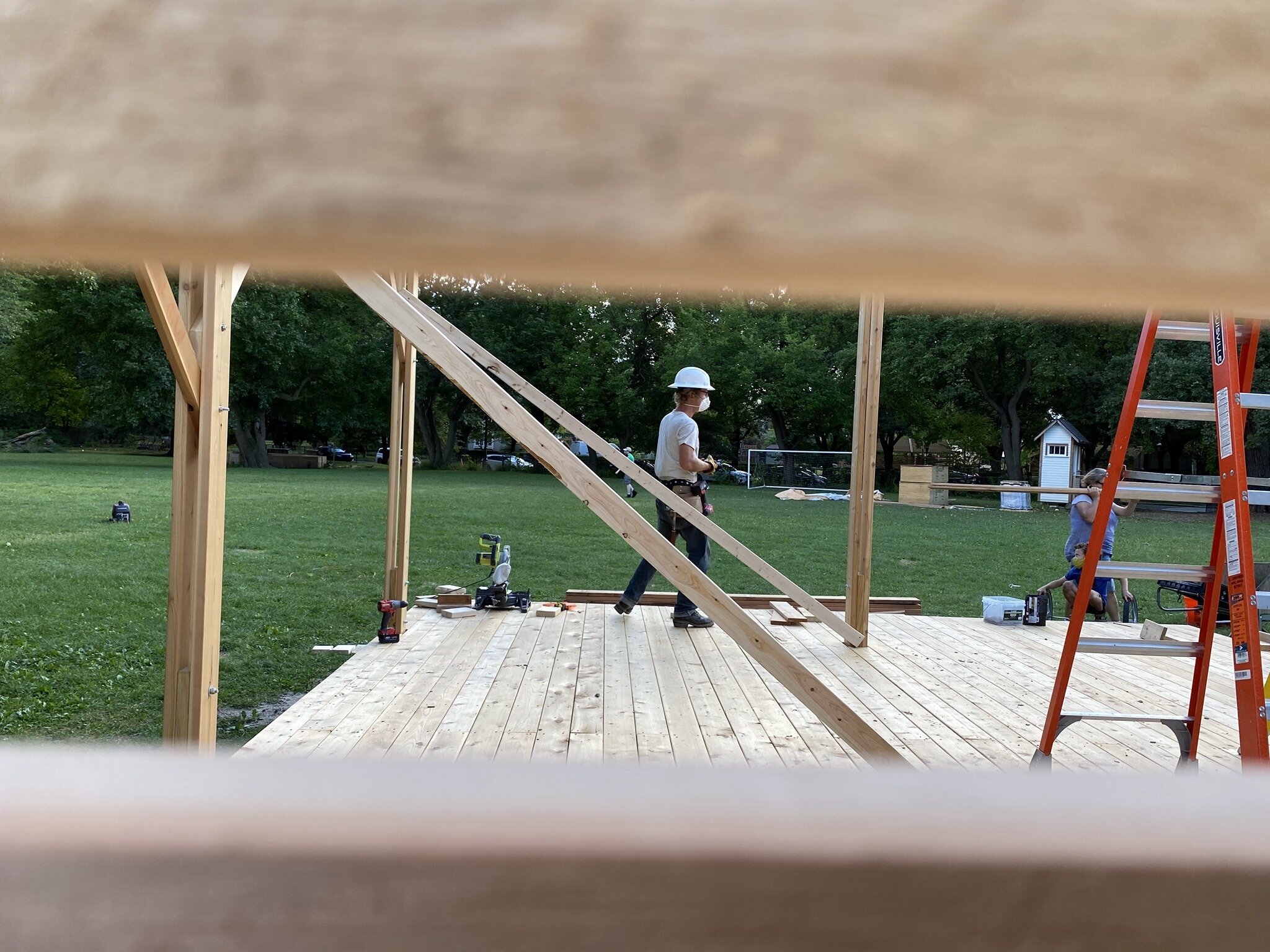 Photo courtesy Detroit Waldorf School.