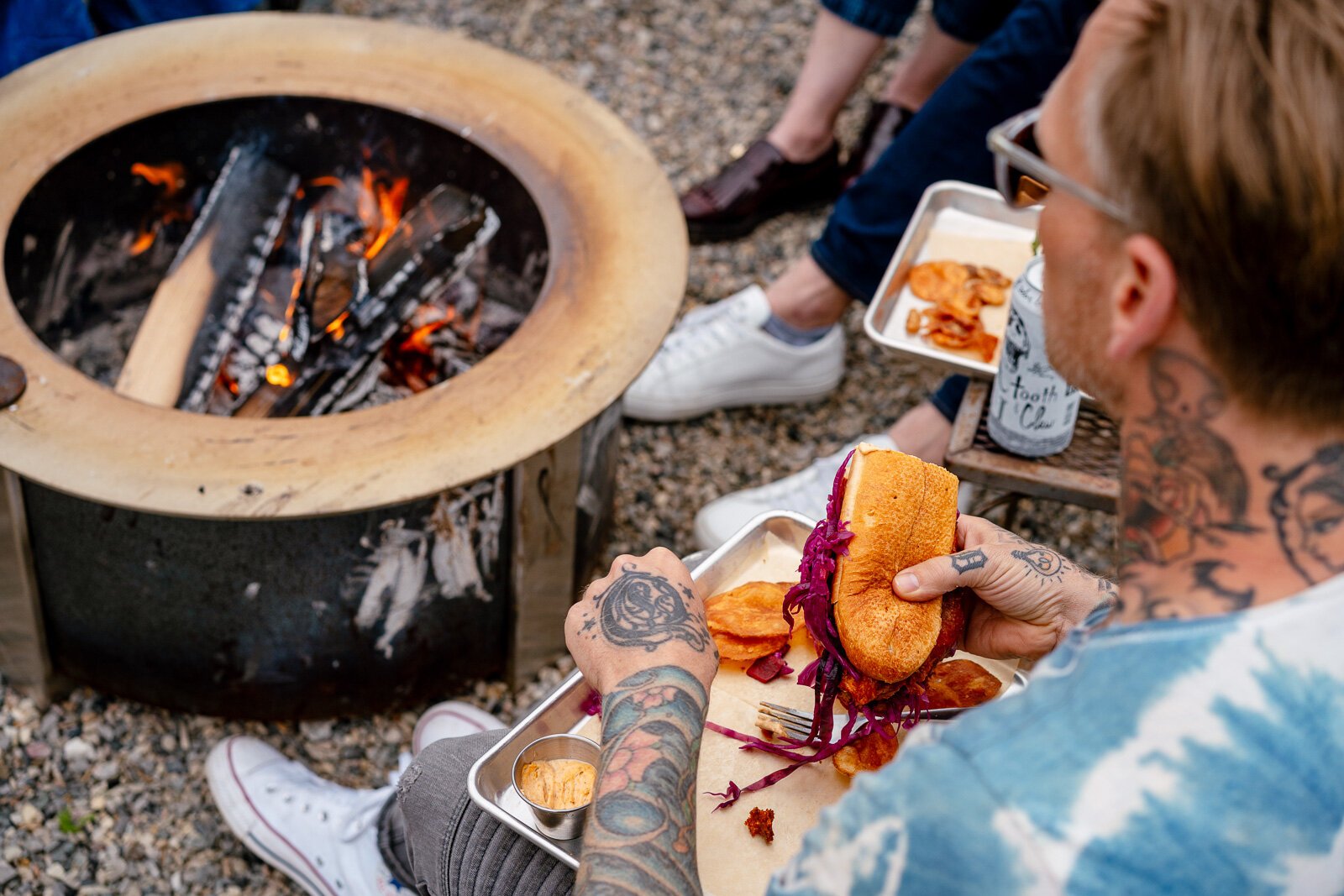 Coriander Kitchen and Farm. Photo by Nick Hagen