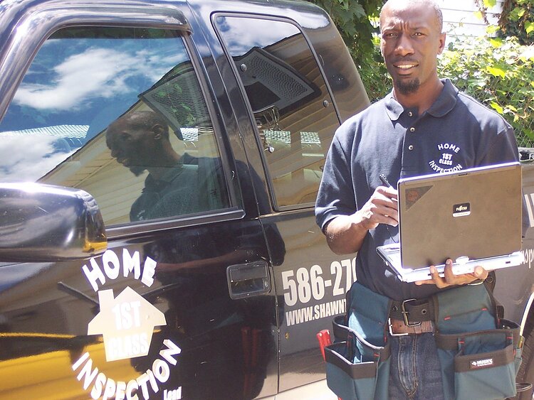 Shawn Taylor describes his training as a home inspector as one of his best business investments.