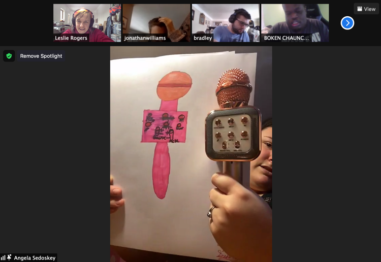 PASC has been running virtual workshops over the course of the COVID-19 pandemic.