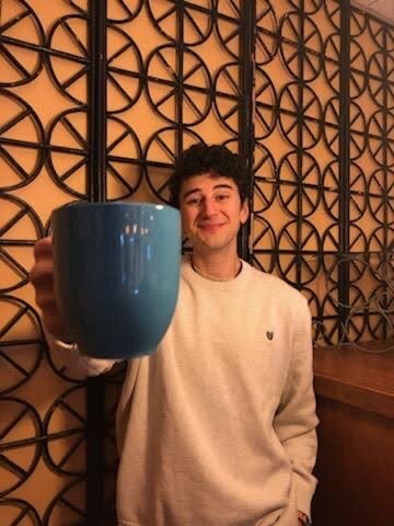 “We don’t want mass-produced coffee,” Williams says. “We want to take our time.”