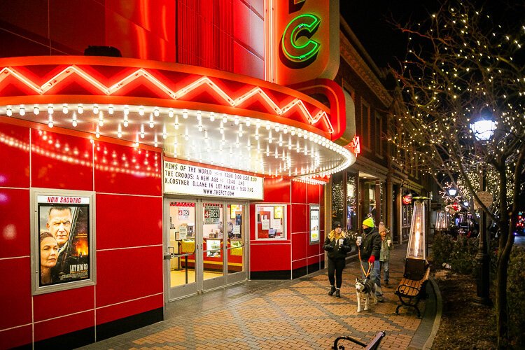 “[The Syndicate] seems to be catching on pretty quickly,” says Scott Freeman, general manager of the Civic Theater