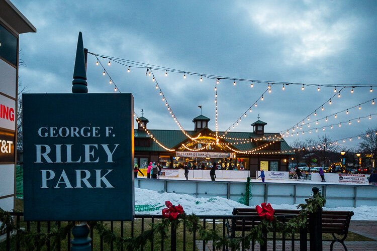 Riley Park is part of The Syndicate social district