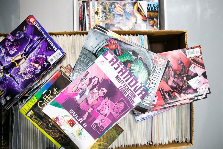 Back to the Past. Photo by David Lewinski