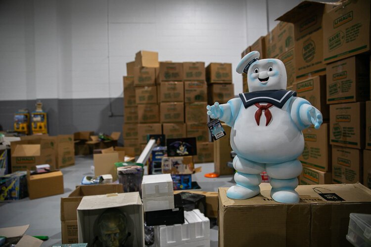 Back to the Past. Photo by David Lewinski