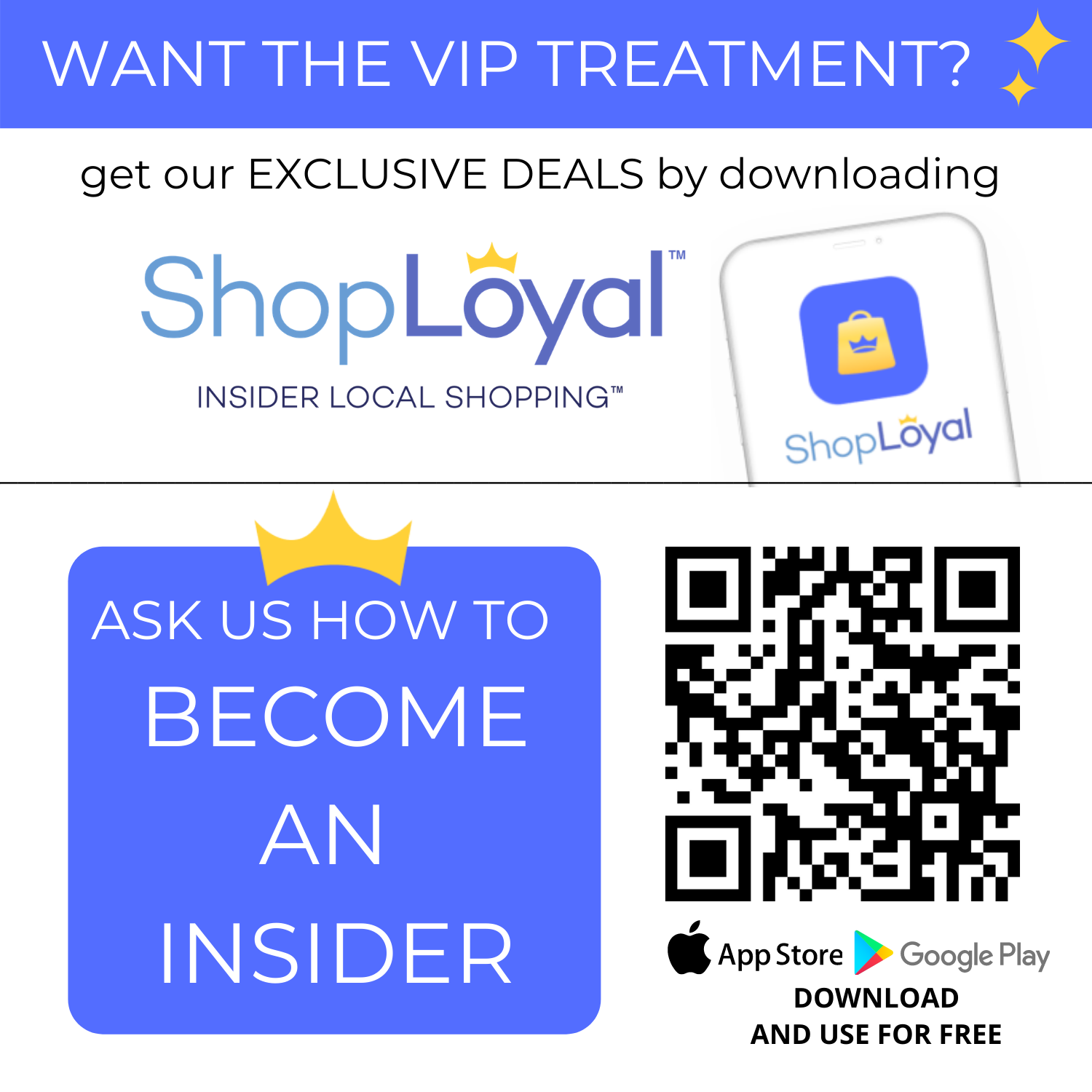 ShopLoyal has launched in downtown Farmington