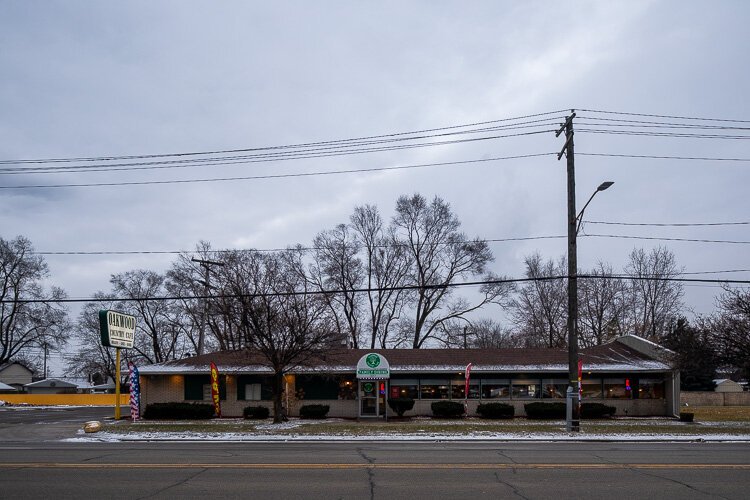 Oakwood Cafe in Melvindale.