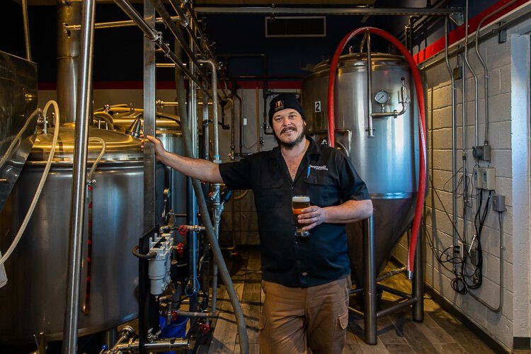 Spencer Channel at DragonsLanding