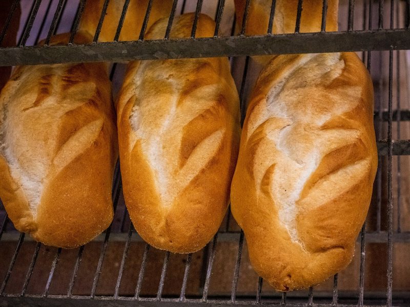 Capri Italian Bakery. Photo by Doug Coombe.