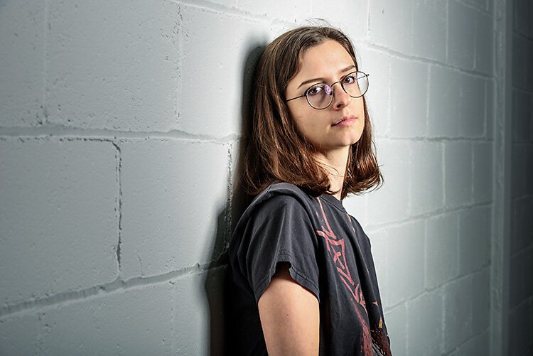 Stef Chura.