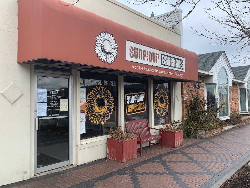 Sunflour Bakehaus. Photo by Jenn McKee.