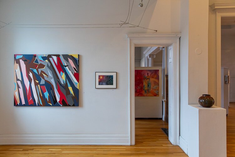 Anton Art Center. Photo by David Lewinski.