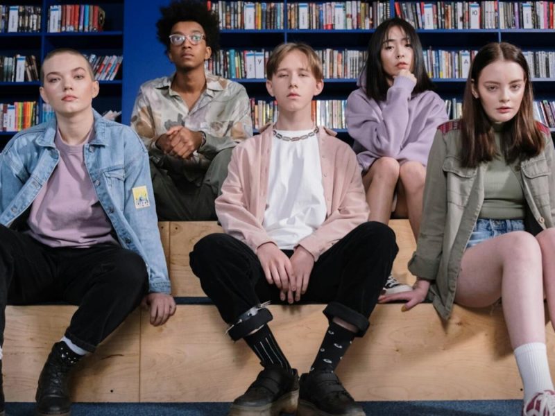 "Teenagers matter. They’re a part of our communities, our families, our friendships. Their feelings and their struggles matter." Eve Cole