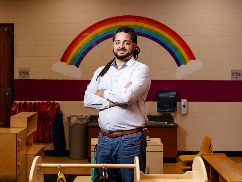 Josh Chapman, President and CEO, YMCA of the Blue Water Area