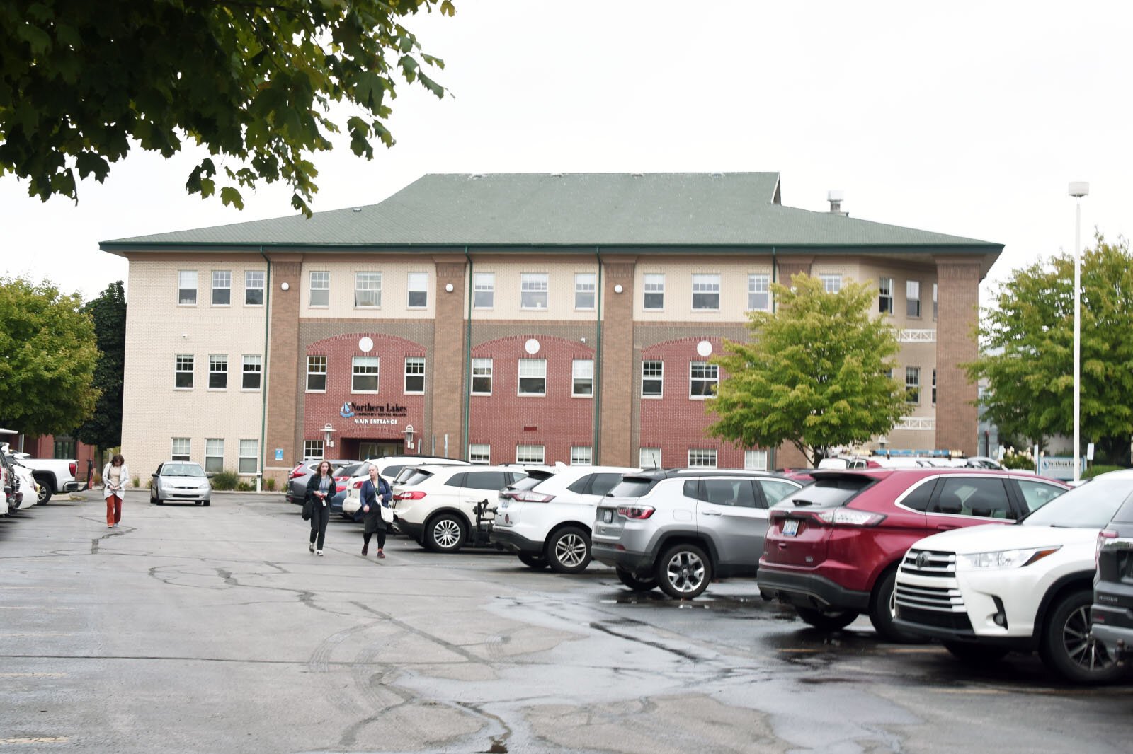 Northern Lakes CMHA Traverse City location.