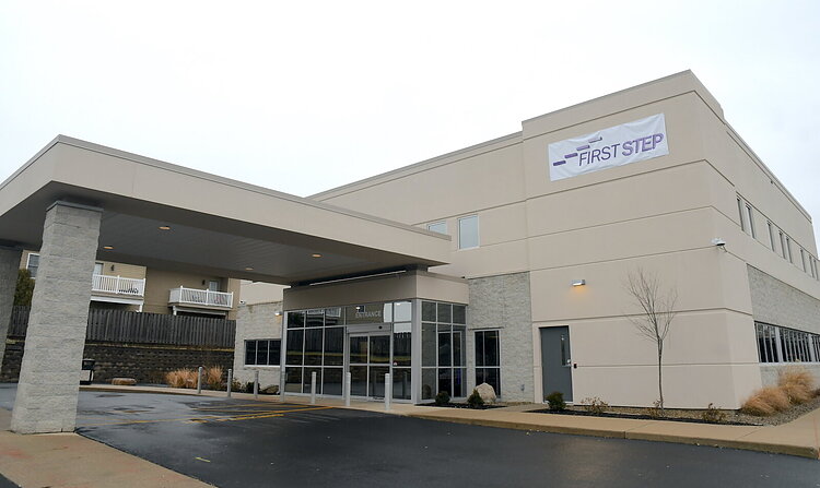 Summit Pointe's First Step Psychiatric Urgent Care.