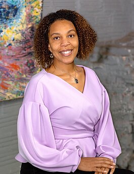 Camarrah Morgan