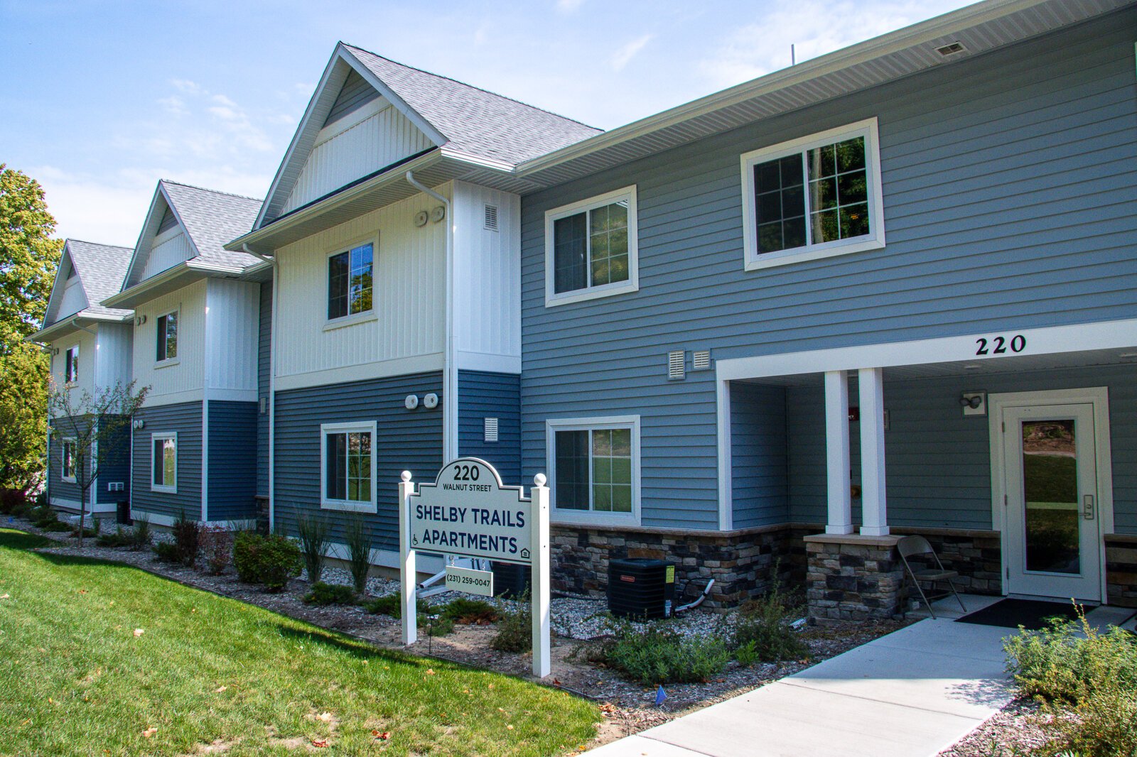 Shelby Trails Apartments