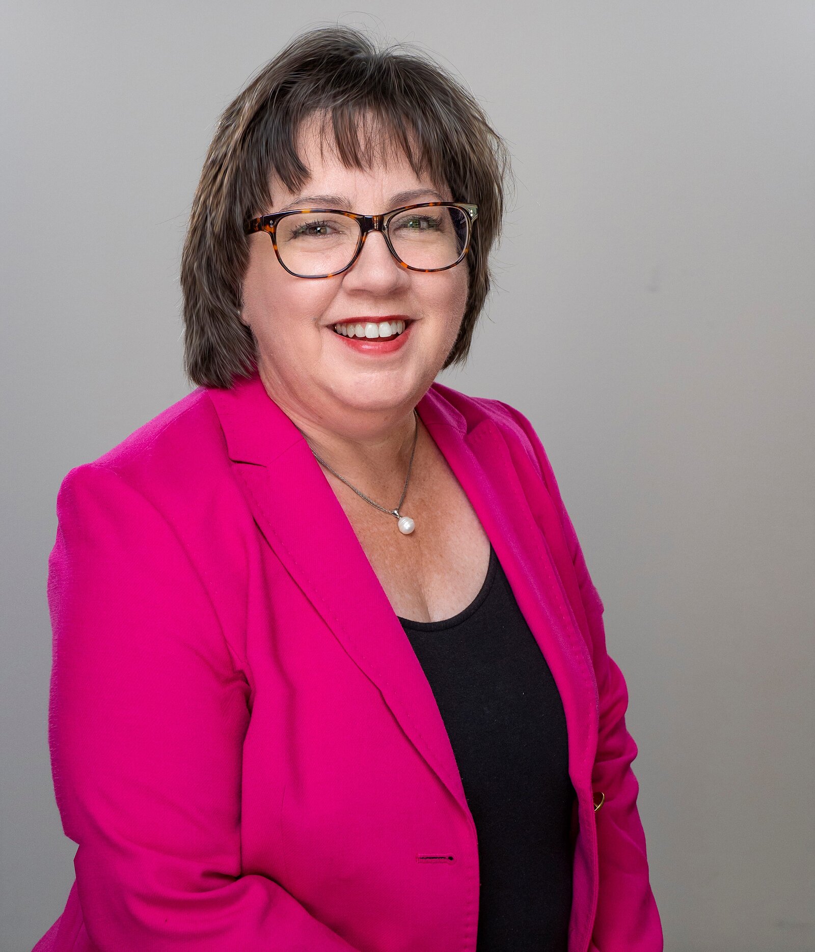 Maureen Krauss (Photo Supplied)